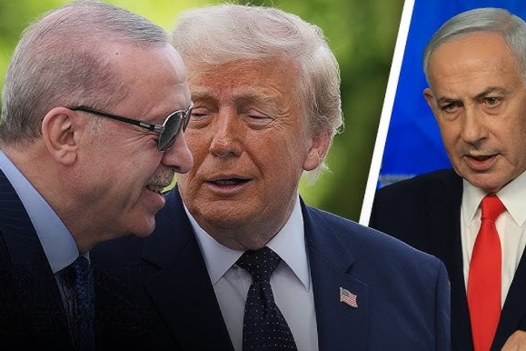Netanyahu ilə Tramp arasında telefon danışığı olub - Gündəm Ərdoğandır