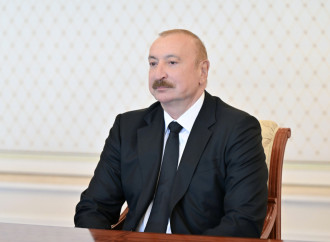 Prezident İlham Əliyev bir sıra beynəlxalq qurumların rəhbər şəxslərini qəbul edib