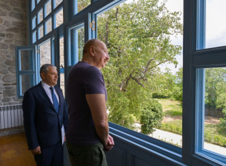 Prezident İlham Əliyev Şuşada “Sadıqcanın evi”nin bərpadan sonra açılışında iştirak edib