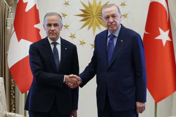 Türkiyə ilə Kanada ticarət əməkdaşlığını genişləndirir