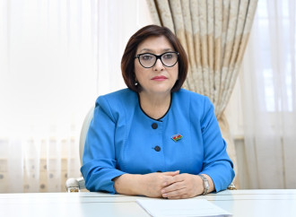 Sahibə Qafarova Bob Bləkmənlə parlamentlərarası əməkdaşlığı müzakirə edib