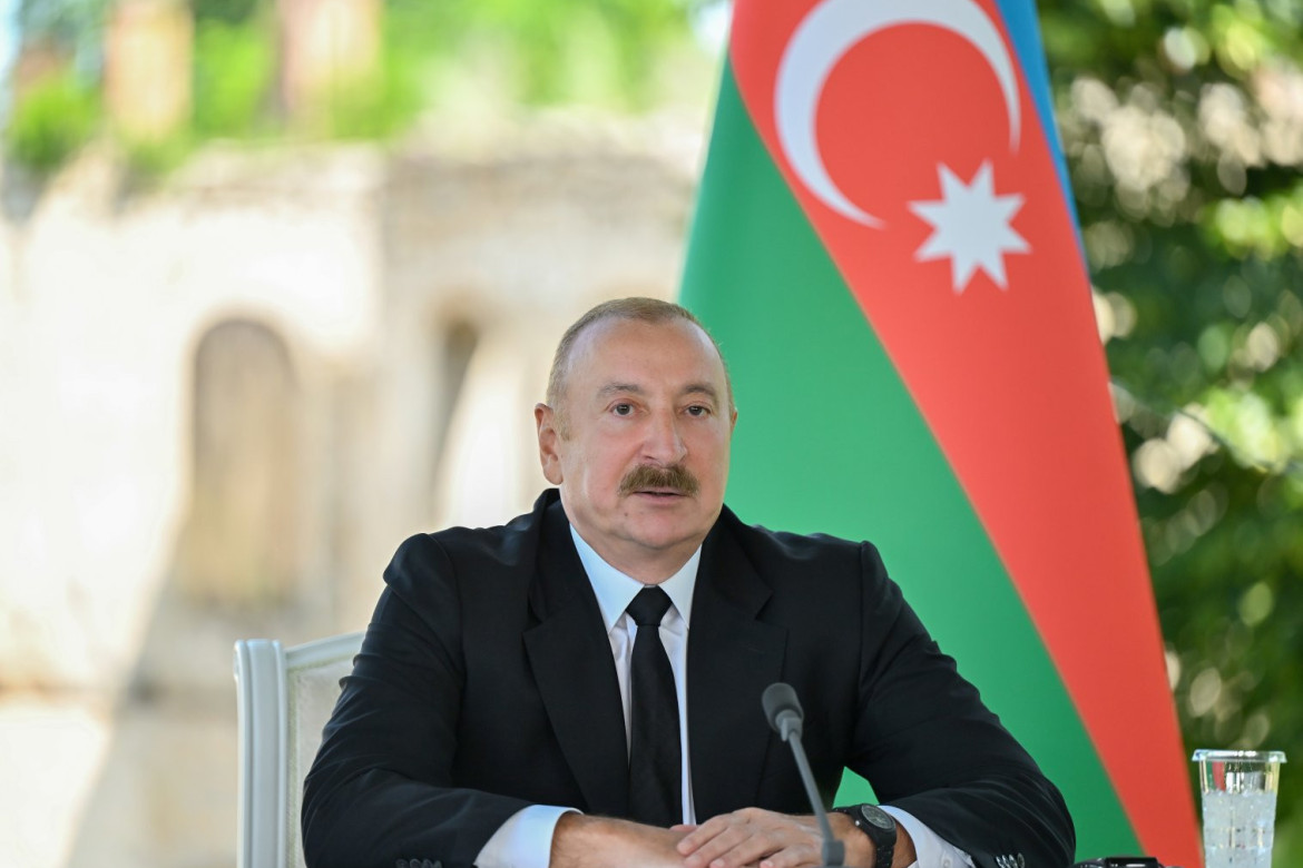 Prezident İlham Əliyev: Şadam ki, Azərbaycan-Slovakiya əlaqələrinin inkişafı uğurla gedir
