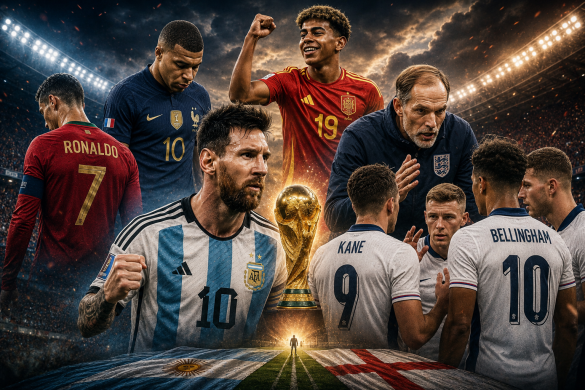 İngiltərə Argentinanı keçə bilərmi? Qalmaqallarla dolu çempionat
