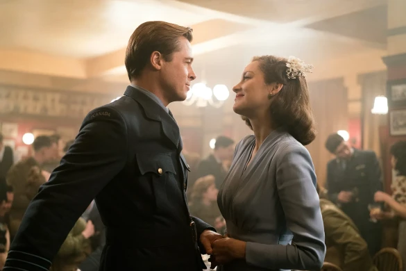 Allied – Müharibənin kölgəsində eşq və xəyanət imtahanı