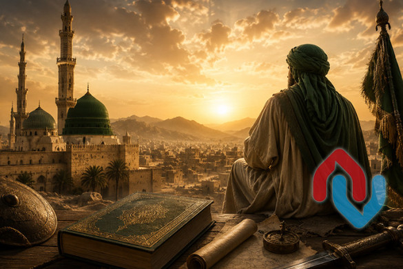 Əsədullahil-qalib – Allahın qalib şiri: Həzrəti Əlinin elmi, səxavəti, qəhrəmanlıqları və şəhadəti