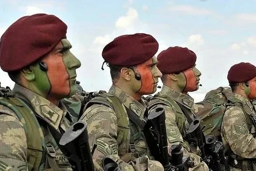 Bordo Berelilər dünyanın ən güclü xüsusi təyinatlı qüvvələri arasında 4-cü yerdə qərarlaşıb