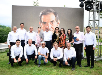Şuşada “Sözün həsrəti–Heydərbabaya salam" adlı bədii-musiqili kompozisiya nümayiş olunub