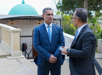 Komitə sədri Xəzər rayonundakı "Pir Həsən" ziyarətgahını və Buzovna “Cümə” məscidini ziyarət edib
