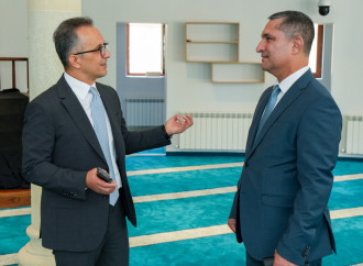 Komitə sədri Xəzər rayonundakı "Pir Həsən" ziyarətgahını və Buzovna “Cümə” məscidini ziyarət edib