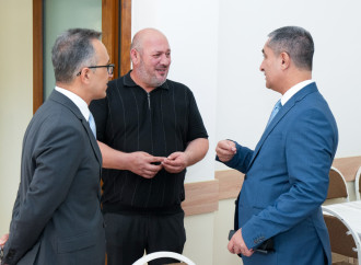 Komitə sədri Xəzər rayonundakı "Pir Həsən" ziyarətgahını və Buzovna “Cümə” məscidini ziyarət edib