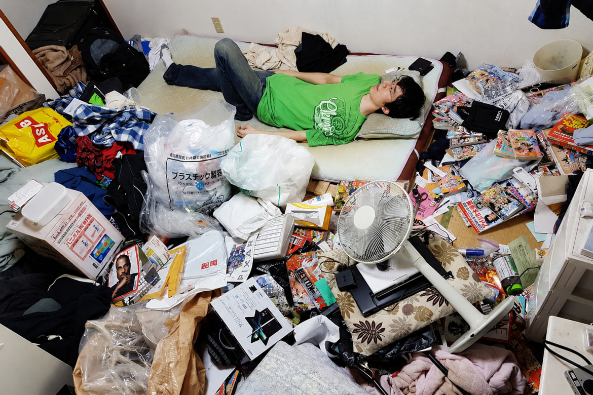 Yaponiyada gizli sosial problem - Hikikomori fenomeni nədir?