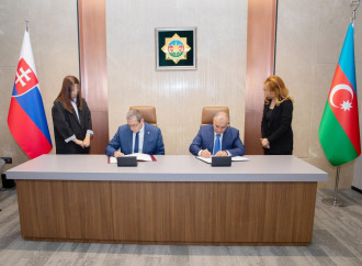 Azərbaycan və Slovakiya məxfi məlumatın mübadiləsi və qarşılıqlı mühafizəsi haqqında saziş imzalayıb
