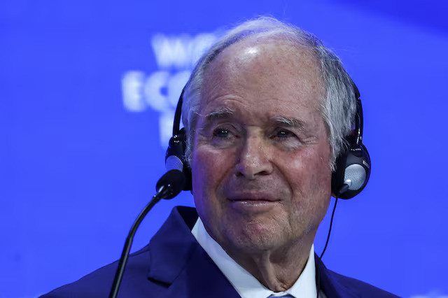 Süni intellekt infrastrukturu ilə bağlı ictimai narahatlıqlar nəzərə alınır - Blackstone rəhbəri