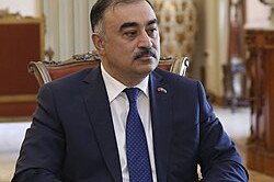 Rəşad Məmmədov Azərbaycanın Özbəkistandakı səfiri təyin edilib