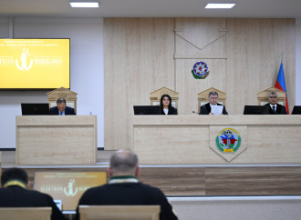 Ermənistan vətəndaşlarının şikayətləri üzrə apellyasiya məhkəməsi dövlət ittihamını müdafiə edən prokurorların çıxışları ilə davam etdirilib