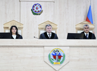 Ermənistan vətəndaşlarının şikayətləri üzrə apellyasiya məhkəməsi dövlət ittihamını müdafiə edən prokurorların çıxışları ilə davam etdirilib