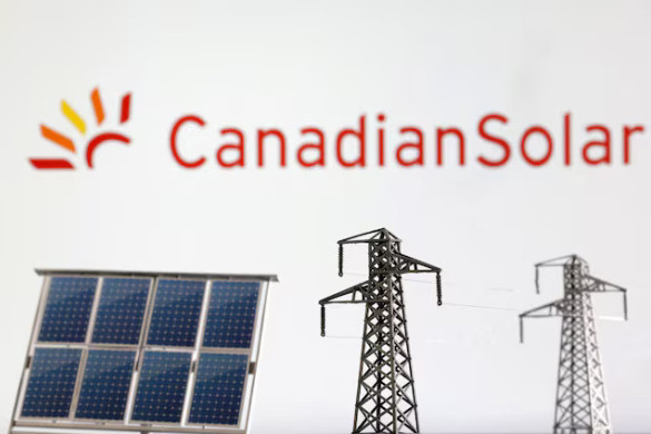 Canadian Solar ABŞ-da yeni günəş elementi zavodunu istifadəyə verib