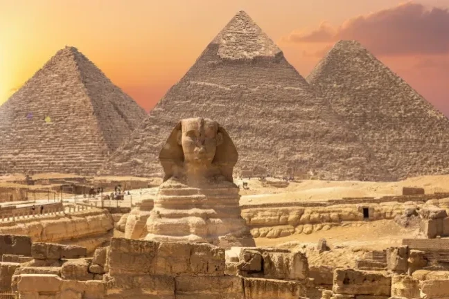 Giza yaylasında "itirilmiş Sfinks" iddiası: Faktlar nə deyir?