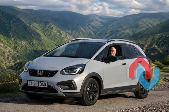 2026-cı il Honda Jazz -e sınaqdan keçirildi