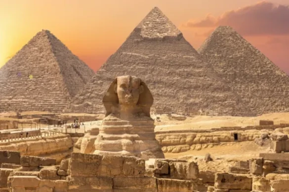 Giza yaylasında "itirilmiş Sfinks" iddiası: Faktlar nə deyir?