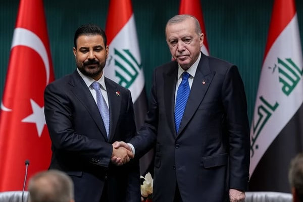 İraq Türkiyə şirkətlərinə çağırış etdi
