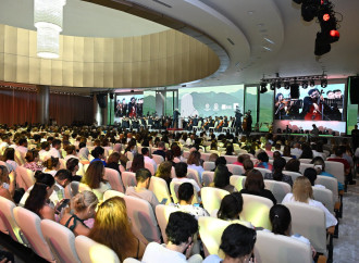 XV Qəbələ Beynəlxalq Musiqi Festivalının açılışı olub
