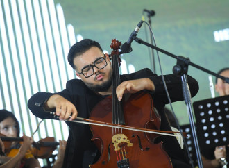 XV Qəbələ Beynəlxalq Musiqi Festivalının açılışı olub