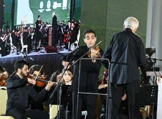XV Qəbələ Beynəlxalq Musiqi Festivalının açılışı olub