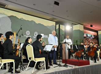 XV Qəbələ Beynəlxalq Musiqi Festivalının açılışı olub