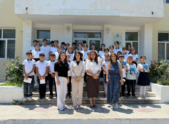 Yevlaxda erkən nikah probleminə dair maarifləndirici tədbirlər keçirilib