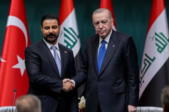 Türkiyə və İraq neft axınını artırmaq və ticarəti 30 milyard dollara çatdırmaq niyyətindədir