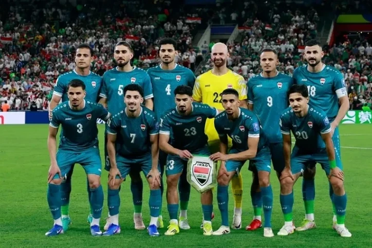İraq millisi DÇ-2026-ya hazırlaşır-İlk rəqib Andorra olacaq