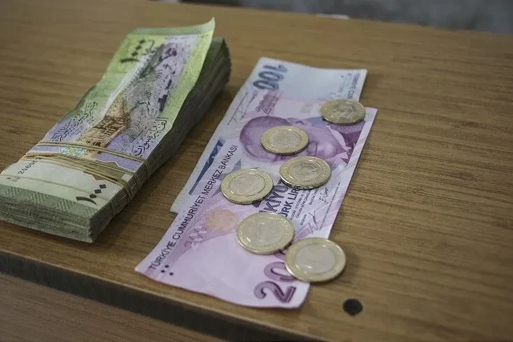 Türkiyə və Suriya mərkəzi bankları arasında türk lirəsi üzrə razılaşma imzalanıb