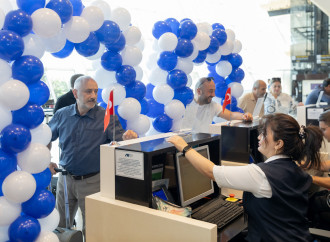 Azərbaycan Hava Yolları Qarsa ilk reysini həyata keçirib
