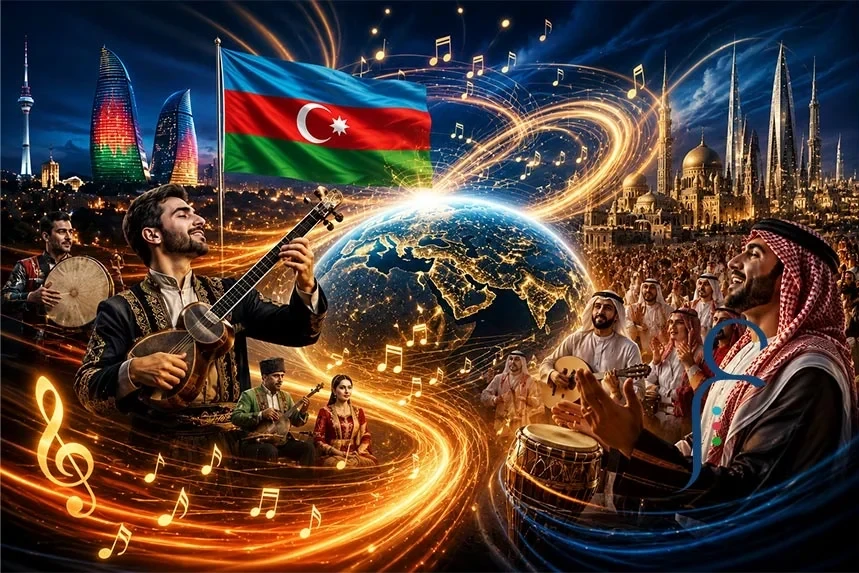 Ərəb ölkələrində ən çox hansı Azərbaycan mahnıları dinlənilir?