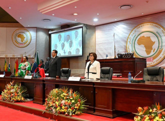 Milli Məclisin sədri Sahibə Qafarova Cənubi Afrikada keçirilən Milli və Regional Parlament Sədrlərinin Konfransında iştirak edib.