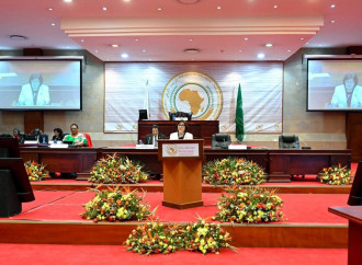 Milli Məclisin sədri Sahibə Qafarova Cənubi Afrikada keçirilən Milli və Regional Parlament Sədrlərinin Konfransında iştirak edib.