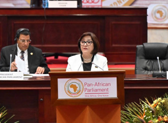 Milli Məclisin sədri Sahibə Qafarova Cənubi Afrikada keçirilən Milli və Regional Parlament Sədrlərinin Konfransında iştirak edib.