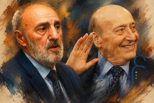 Azərbaycan və Ərəb dünyasının iki nəhəng vokal ustadı