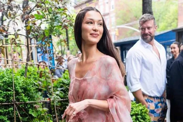 Bella Hadid Orebella markasından iki yeni ətri təqdim etdi