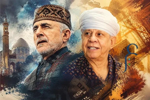 Səsin imperiyası - Alim Qasımov və Yasin əl-Tuhami bənzərliyi