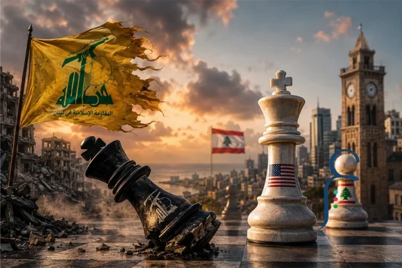 Hizbullahın maliyyə imperiyasına ağır zərbə - təşkilat ciddi maliyyə böhranı ilə üz-üzədir