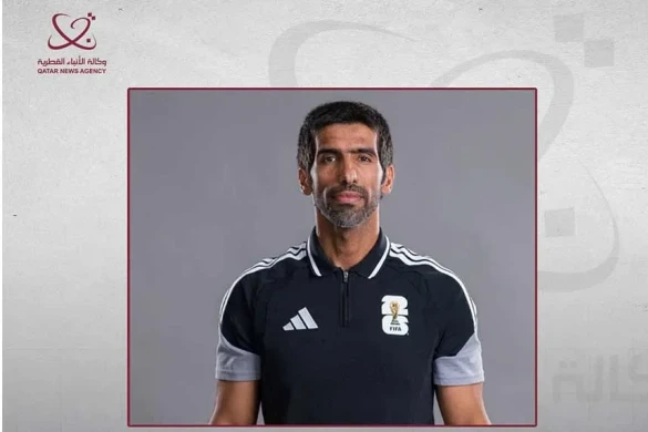 Qətərli hakim FİFA Dünya Çempionatının final matçına təyin edildi