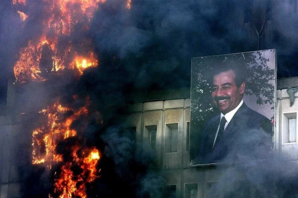 Bu gün ABŞ İraqın işğalına başladı, buna İran da dəstək oldu