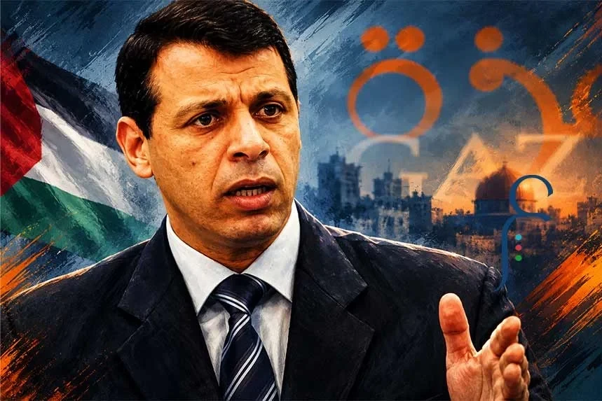 Muhəmməd Dahlan kimdir?