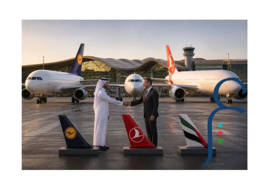 Üç aviaşirkət Dohaya qayıtdı