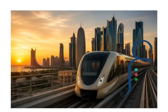 Qətərin nəqliyyat ulduzu  Doha metrosu yeddi yaşını qeyd edir
