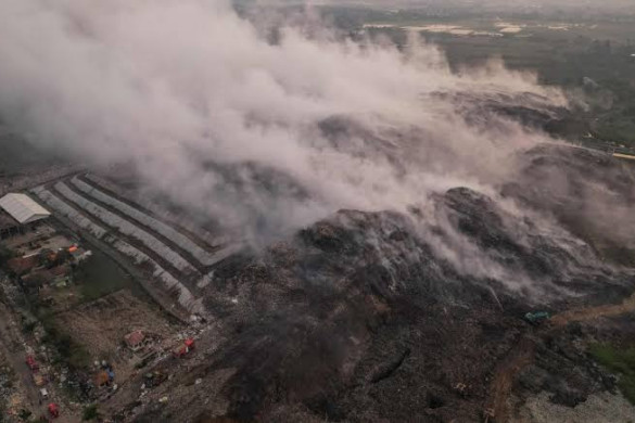 İndoneziyanın Halmahera adasında 5,5 bal gücündə zəlzələ baş verib