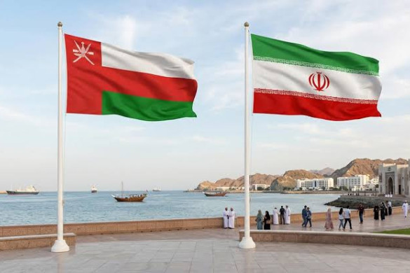 İran və Oman Hörmüz boğazı üzrə danışıqların bərpasını müzakirə edib