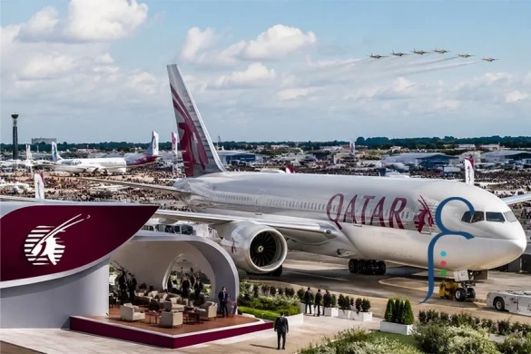 Qatar Airways xəbərdarlıq edib - Britaniya istiqamətində uçuşlar təxirə salına bilər